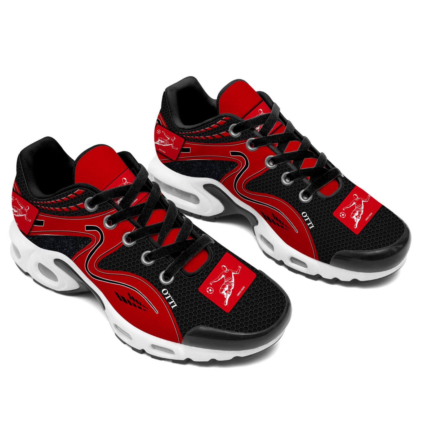 Bundesliga Fanshop Air Max Herren Sneaker – Sportliche Freizeitschuhe