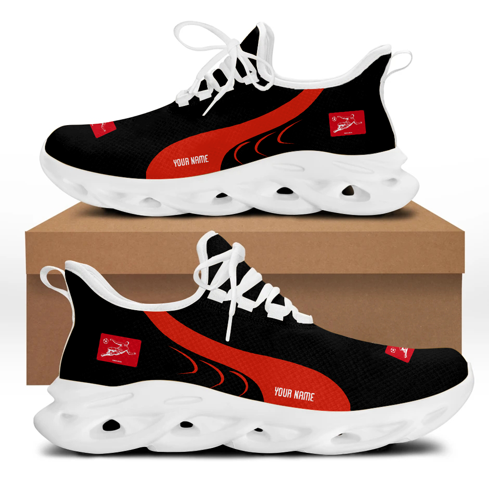 Bundesliga Fanshop Max Soul 2.0 Sneaker – Herren Laufschuhe