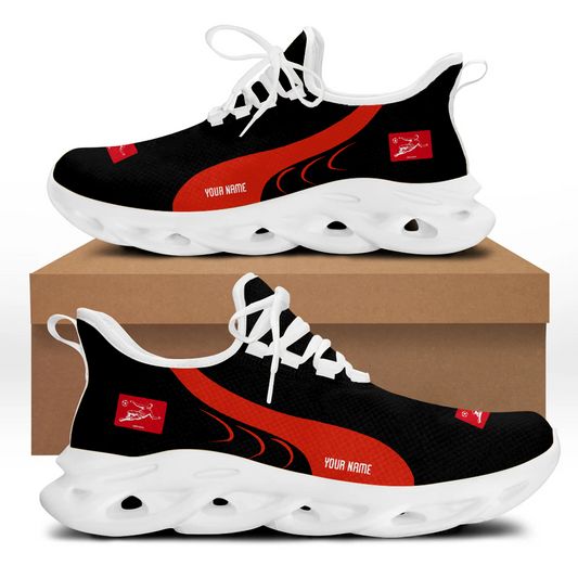 Bundesliga Fanshop Max Soul 2.0 Sneaker – Herren Laufschuhe