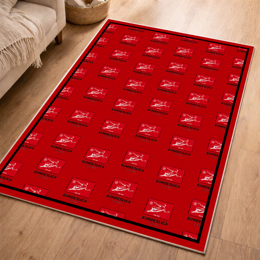 Bundesliga Fanshop Premium Teppich